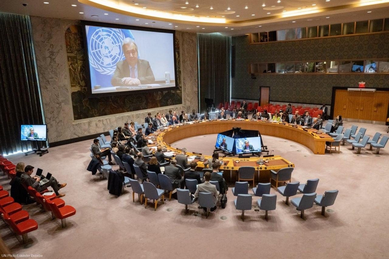 В ООН визнали депортацію українських дітей Росією злочином проти людяності