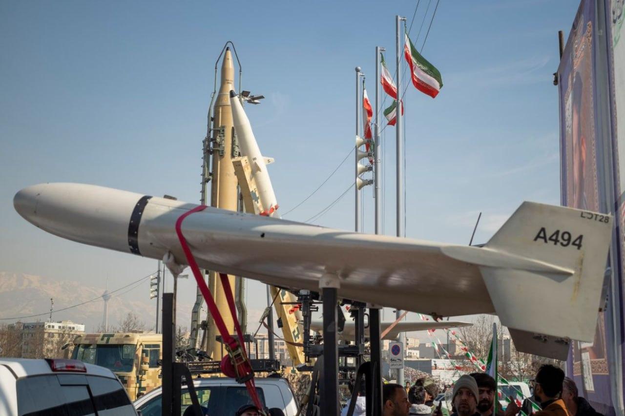 РФ передає Ірану «український досвід» як  Shahed має обходити ППО на Близькому Сході