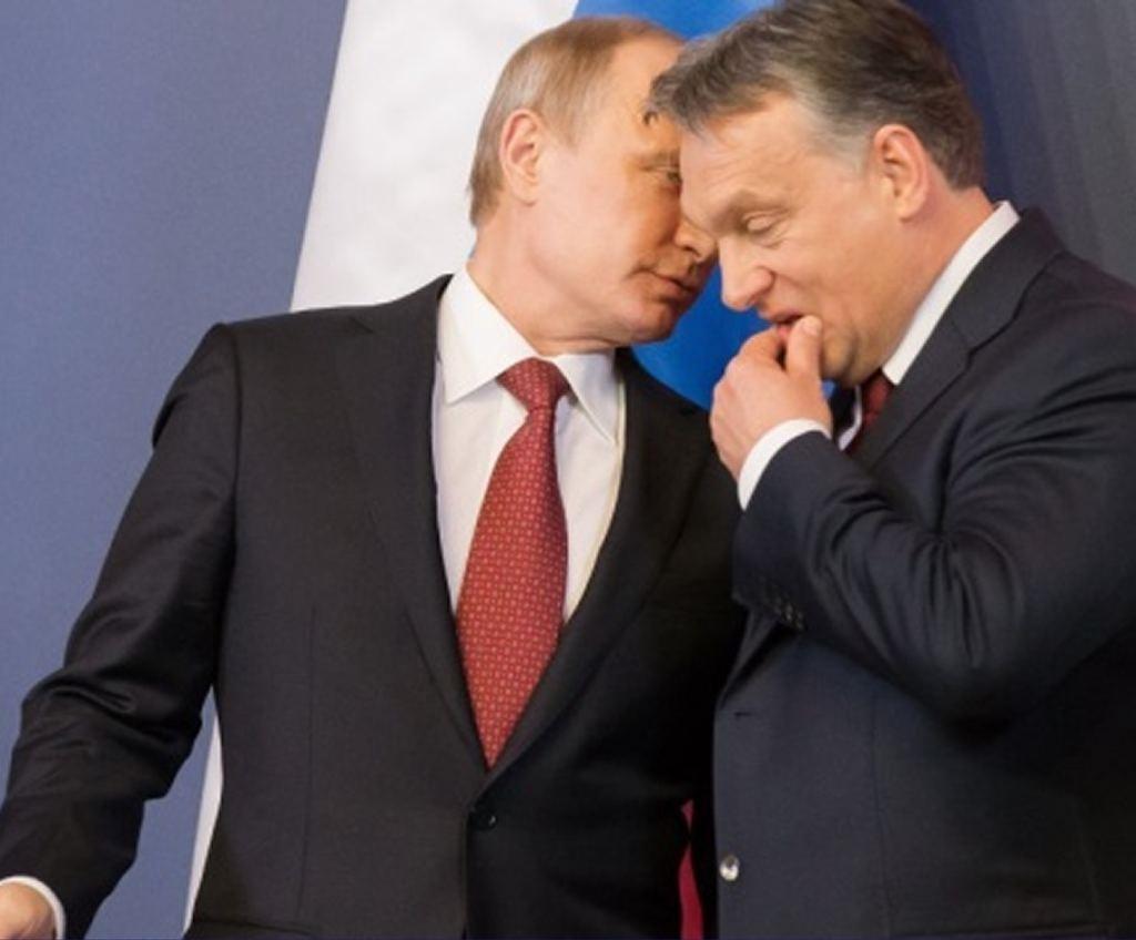 Просувають Орбана: прокремлівські технологи працюють на вибори в Угорщині