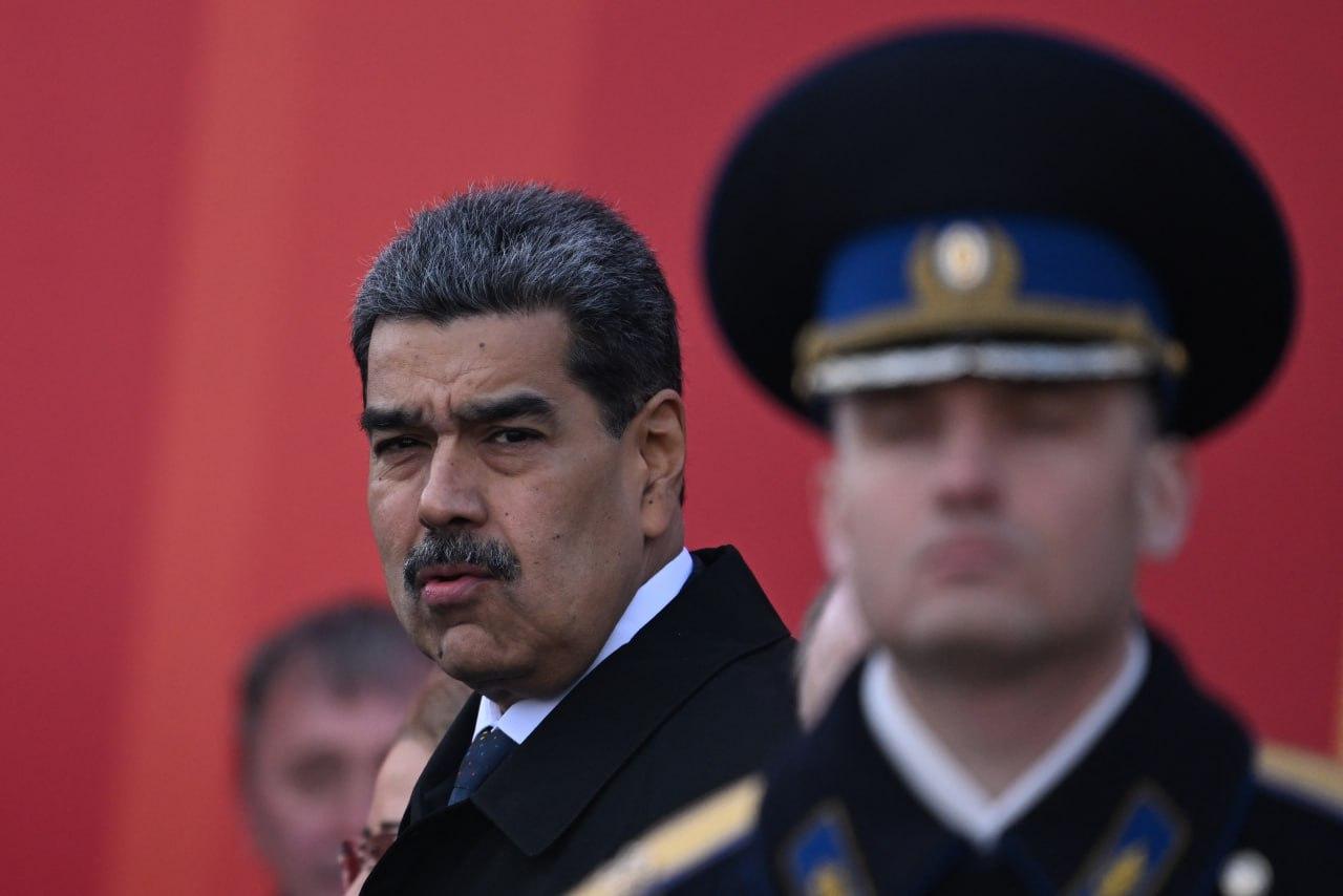 Мадуро кричить зі своєї камери у США про «викрадення»