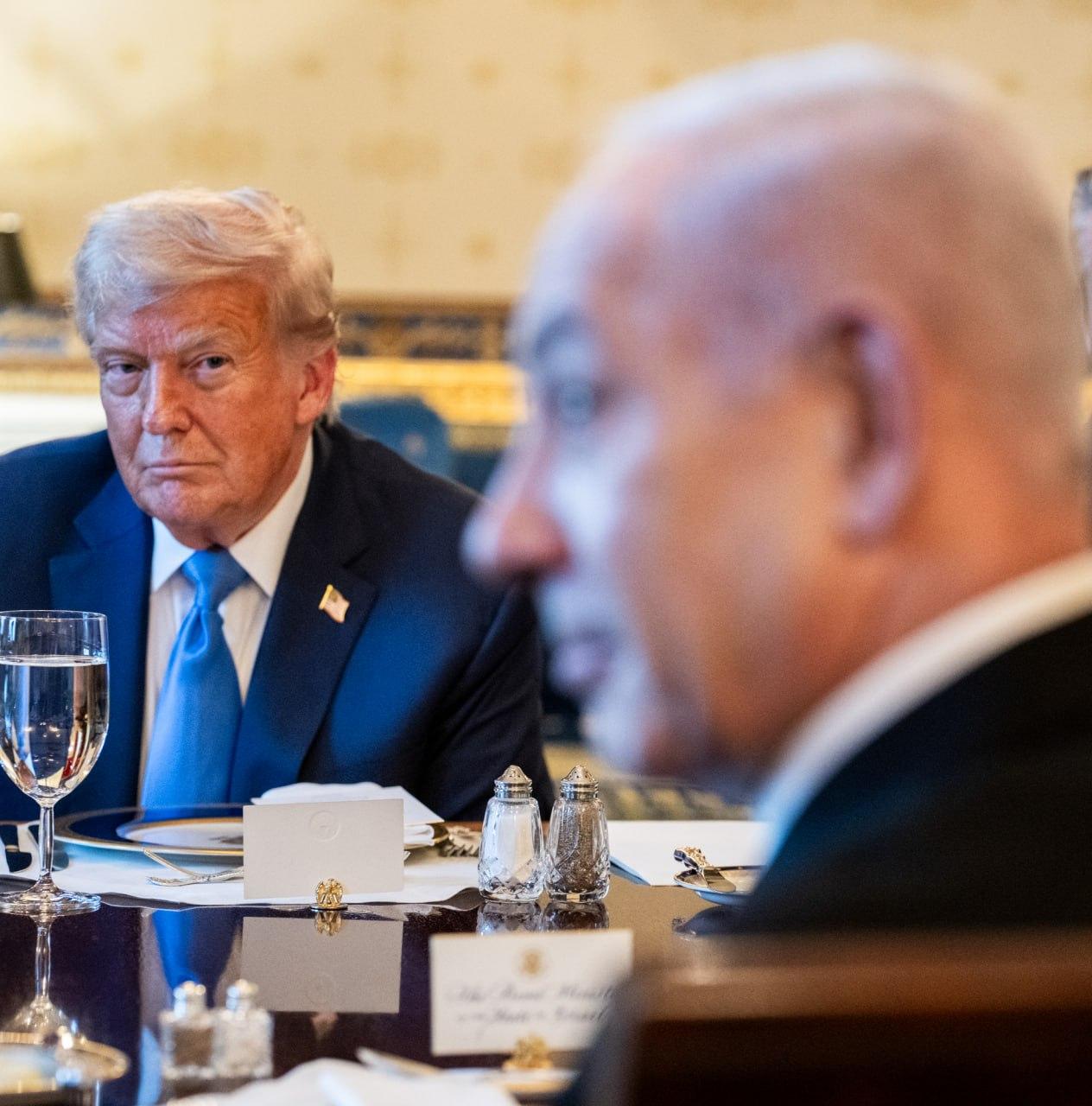 Трамп і Нетаньягу публічно підтримали Віктора Орбана напередодні парламентських виборів в Угорщині