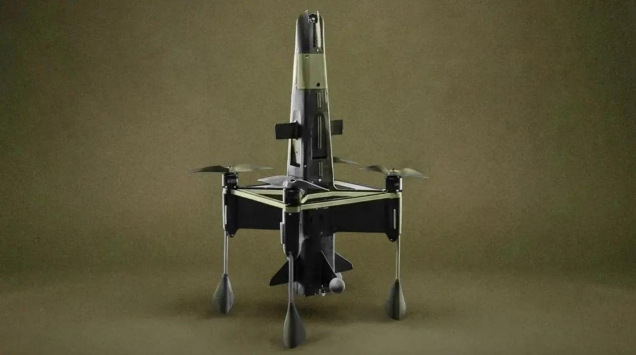 Українські військові отримали нові дрони-перехоплювачі JEDI Shahed Hunter для боротьби з «Шахедами»