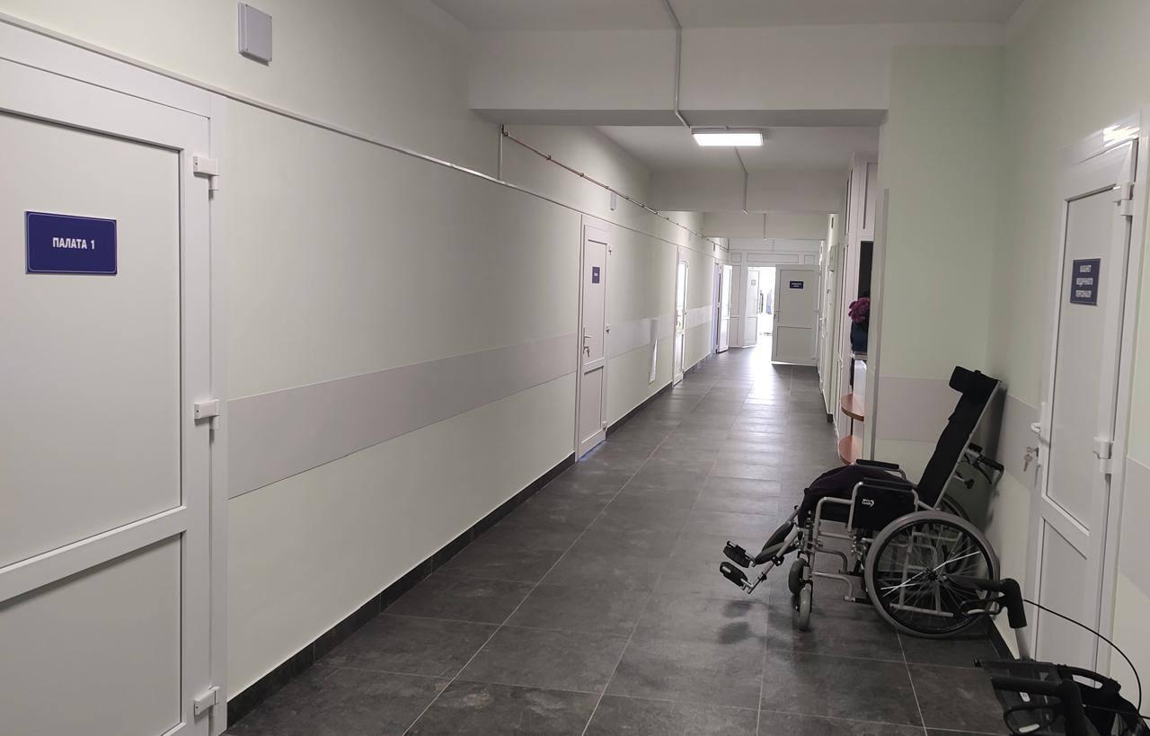 У Київському обласному онкодиспансері відкрили нове відділення