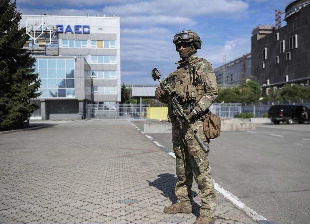 Ядерний тероризм РФ: МАГАТЕ повідомляє про втрату зв’язку Запорізької АЕС з основною лінією