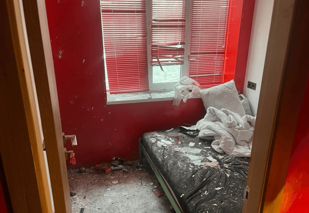 У Києві судитимуть чоловіка, який підірвав гранату у столичному хостелі 