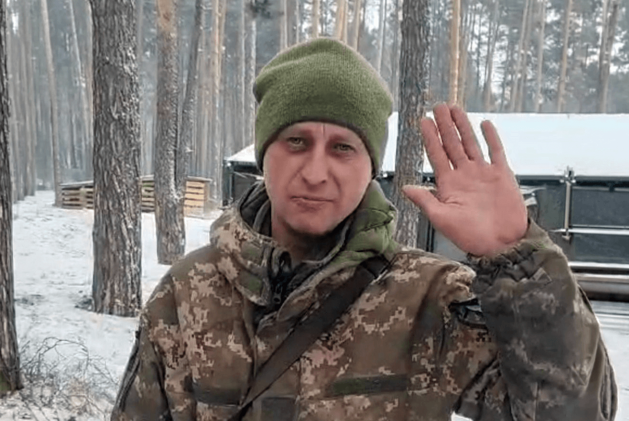 У шпиталі помер голова Інституту громадянського суспільства Роман Ткачук