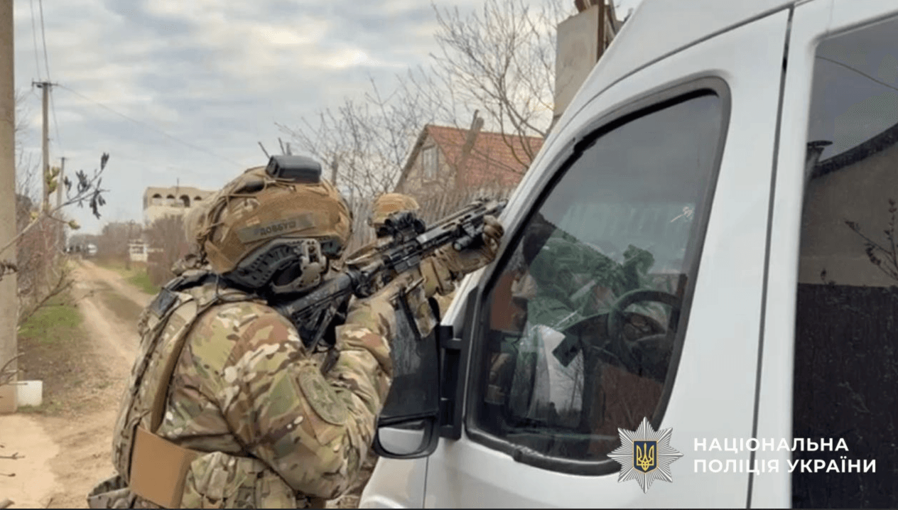 В Одесі ухилянт відкрив вогонь по поліцейських: під час затримання він загинув