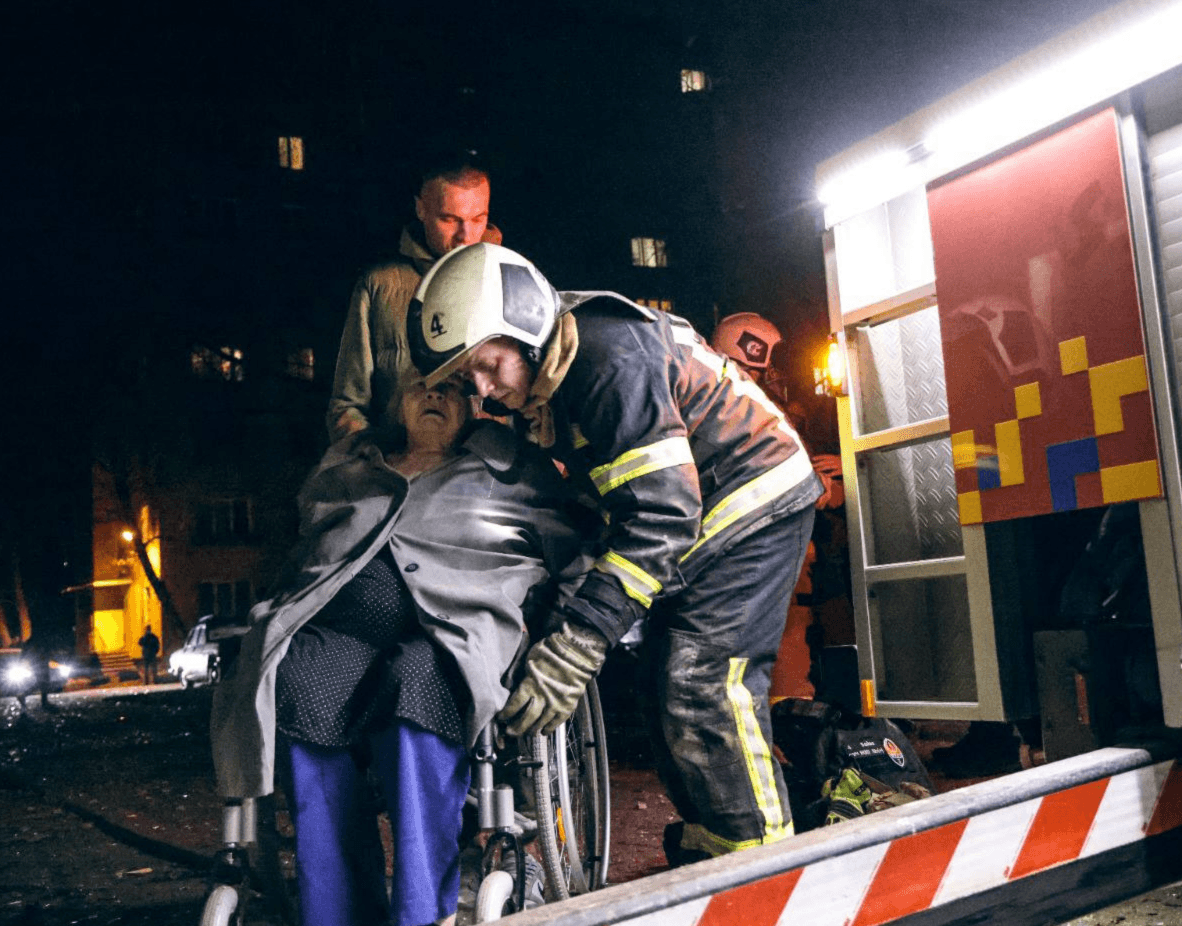 Росіяни атакували Полтаву: є загиблий та постраждалі