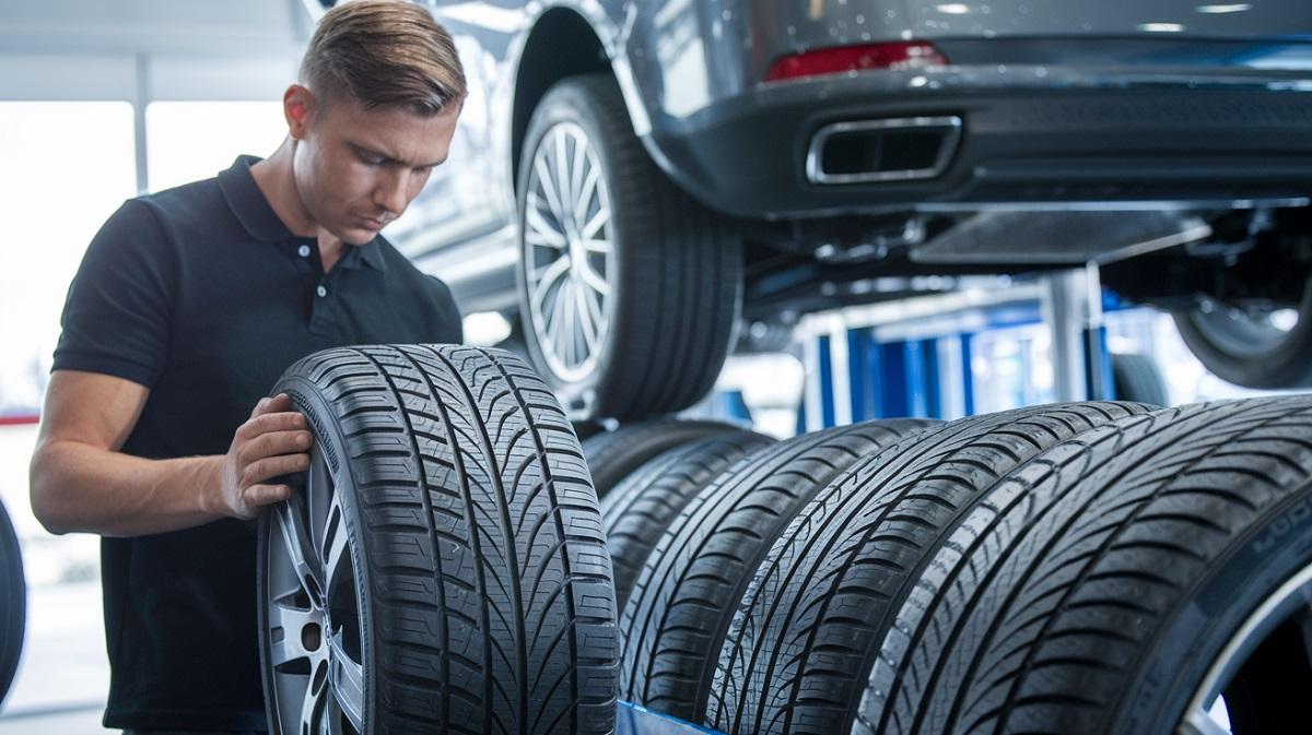 Час повертати літні шини: тренди 2026 року