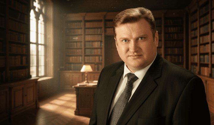 Раптово помер український оперний співак, соліст Нацопери Петро Приймак