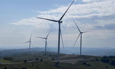 На Полтавщині збудують одну із найбільших вітроелектростанцій в Європі