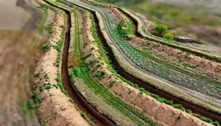 Україна будує суцільну лінію оборони від Київського водосховища до Сум