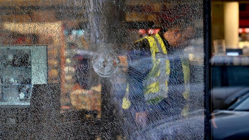 Стрілець, який скоїв теракт у Голосієві, записував свої дії на диктофон