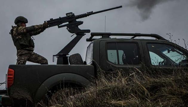 Приватна ППО вперше збила реактивний шахед на швидкості понад 400 км/год