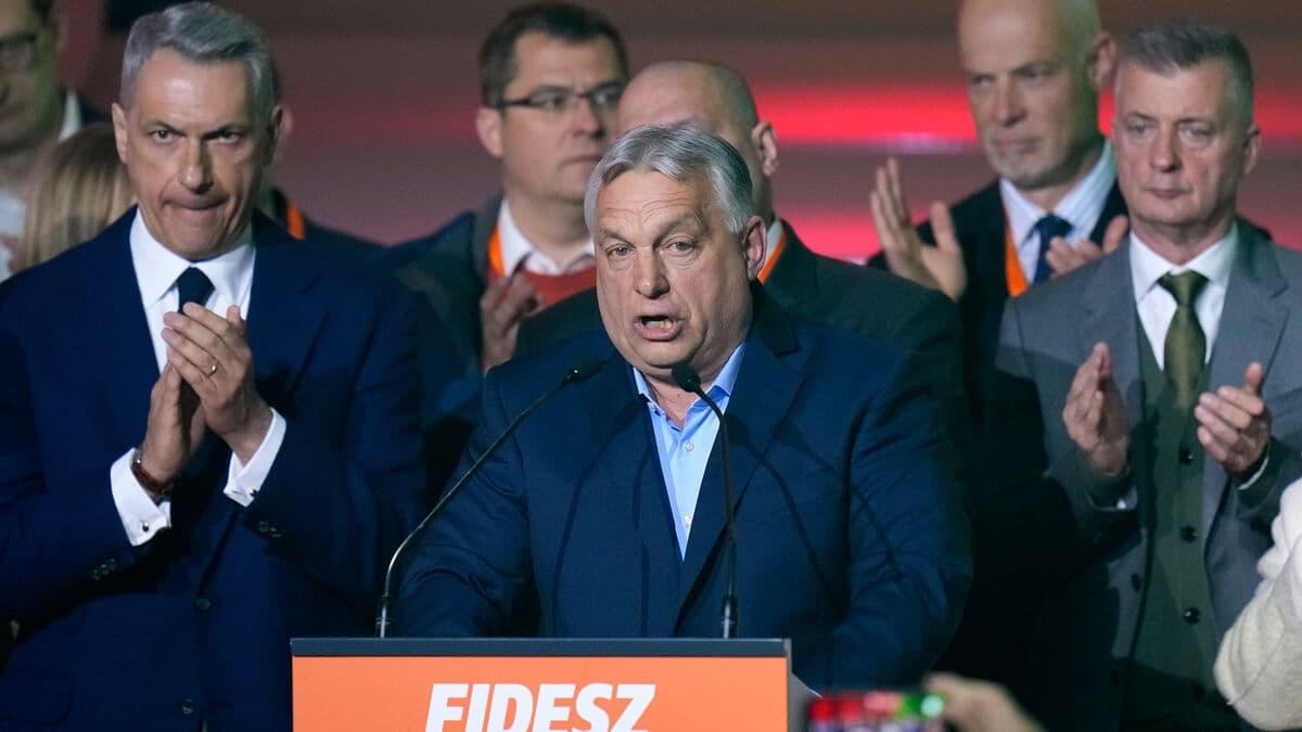 Орбана не буде у новому парламенті Угорщини