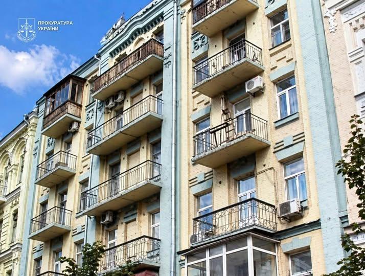 Суд повернув Києву приміщення на Бесарабці вартістю понад 4 млн грн