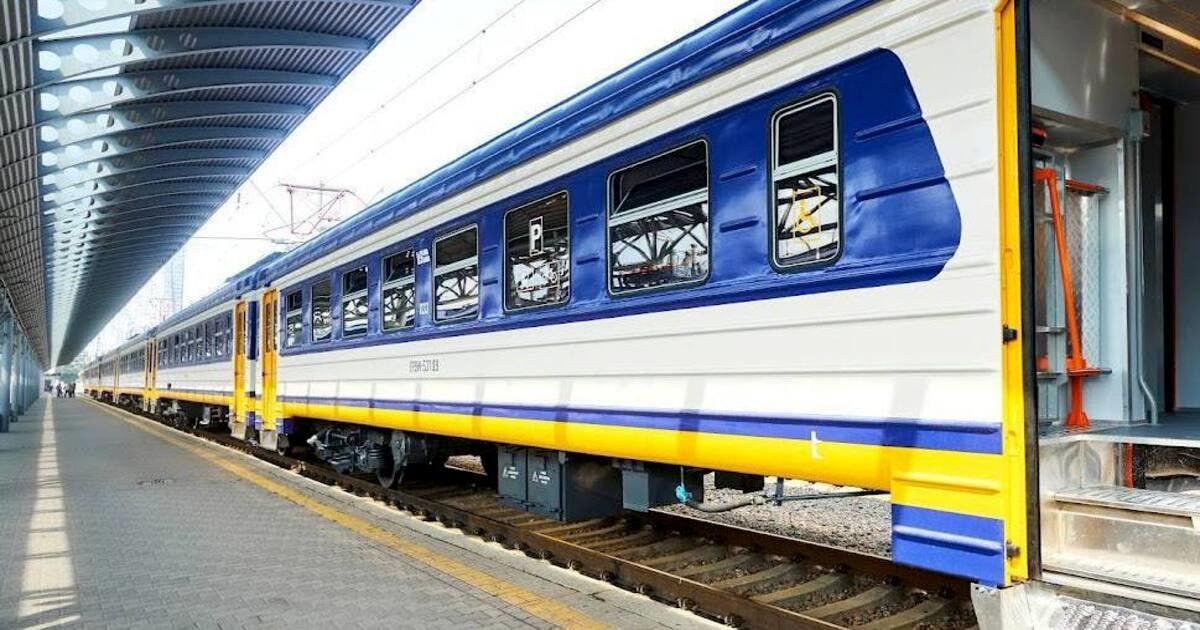 З Києва курсуватиме прямий поїзд в аеропорт Кишинева