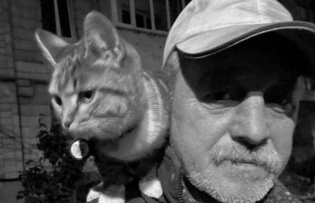 У Києві просять вшанувати пам’ять двірника Олександра Перги, який загинув, рятуючи дитину під час теракту