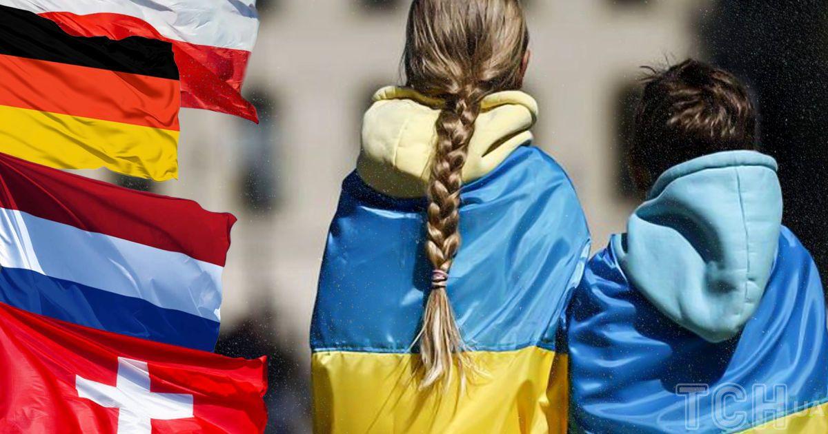 Обмеження для чоловіків та урізання соціалки: в країнах ЄС скорочують пільги для українців