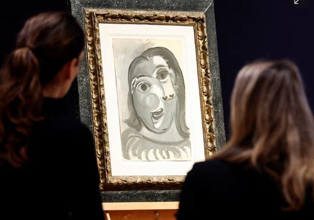 У Франції проводиться лотерея, де можна виграти картину Пікассо, придбавши квиток за 100 євро