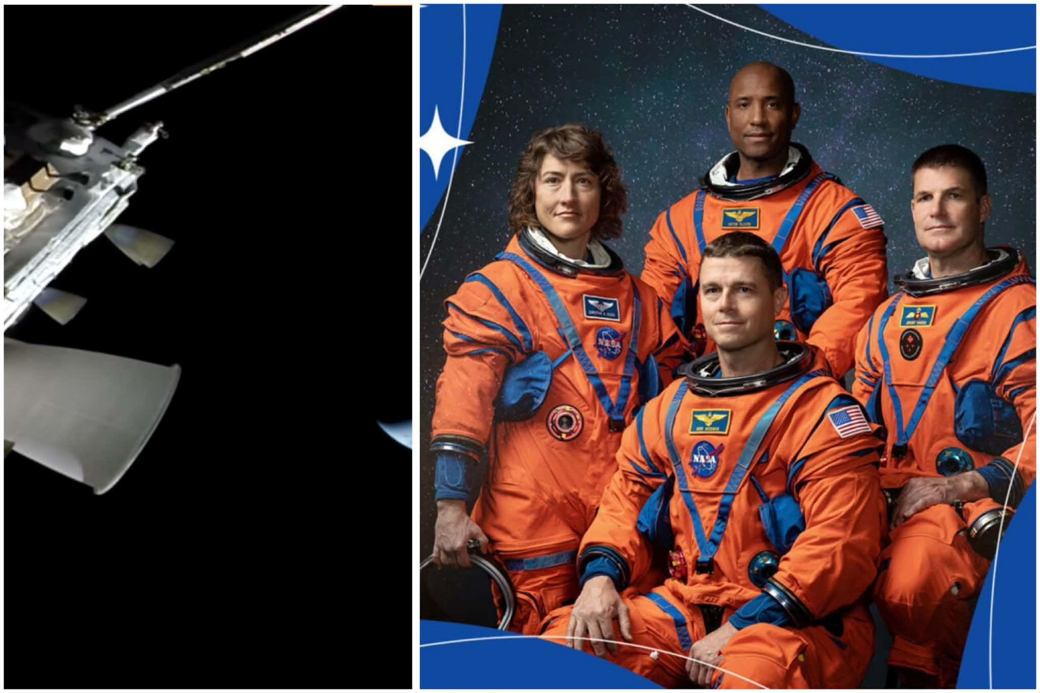 Напередодні Дня космонавтики капсула з іменами українців літала навколо Місяця