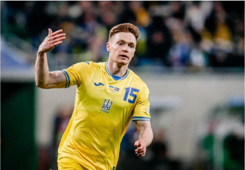 Віктор Циганков потрапив до рейтингу українців, які зіграли 100 матчів у топ-5 європейських лігах