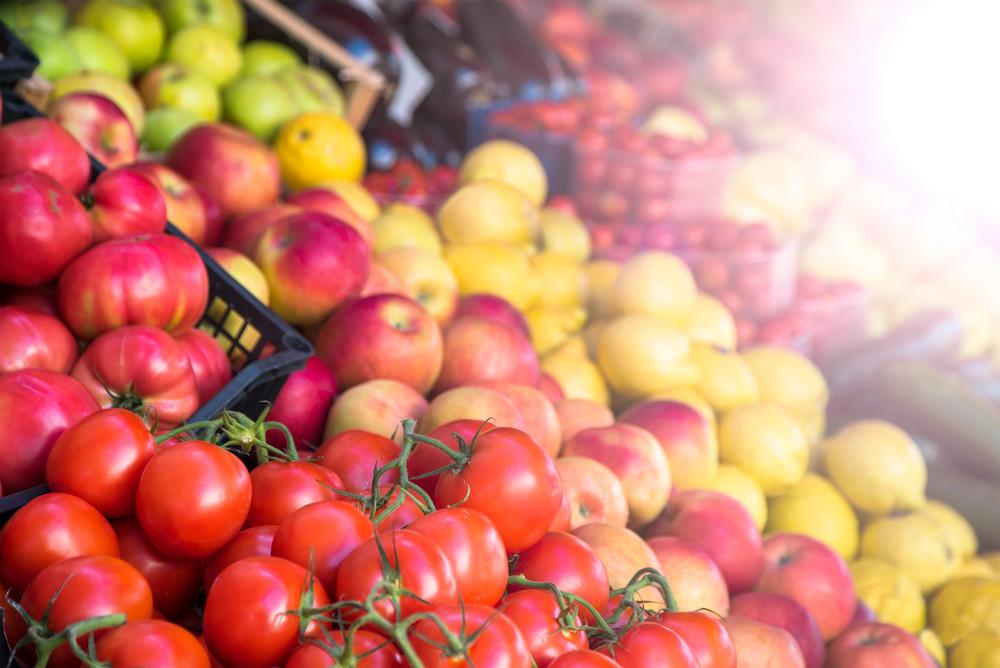 Час закупитися: де у Києві сьогодні проходять продовольчі ярмарки