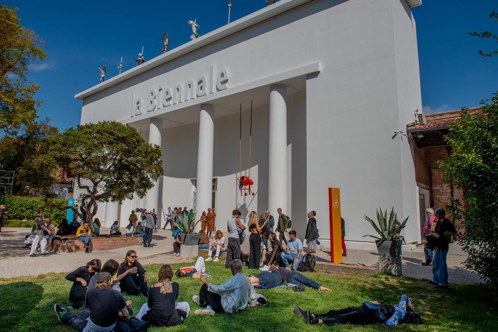 Росію виключили з претендентів на головні премії Венеційської бієнале