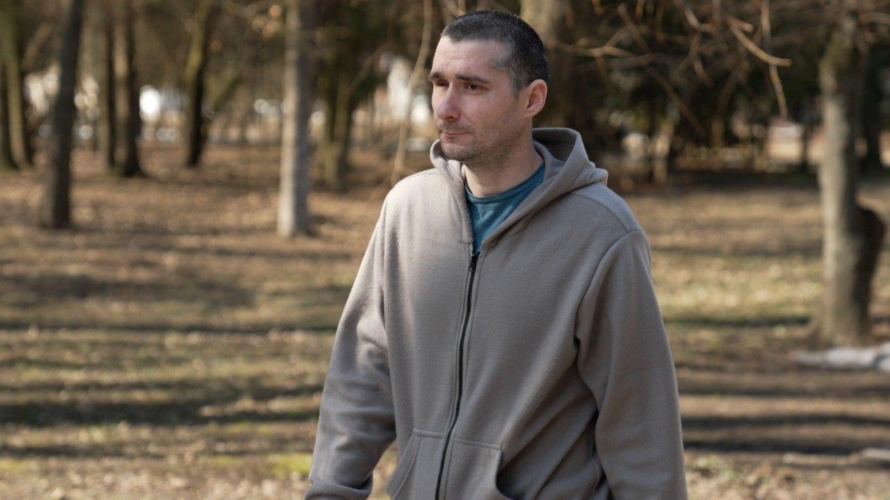 Півтора року неволі та катування: історія звільненого з полону десантника Олександра Гарагулі