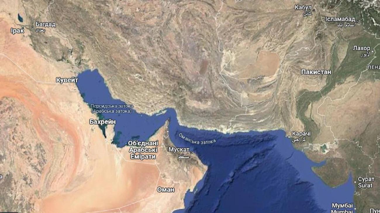 Іран знову обмежив прохід через Ормузьку протоку після перемир’я зі США