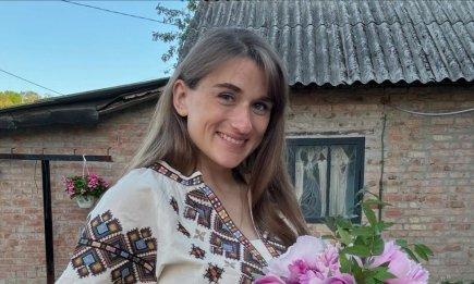 Відома блогерка Дарʼя Євтух показала, що залишилося від її будинку після удару “шахеда” у Полтаві