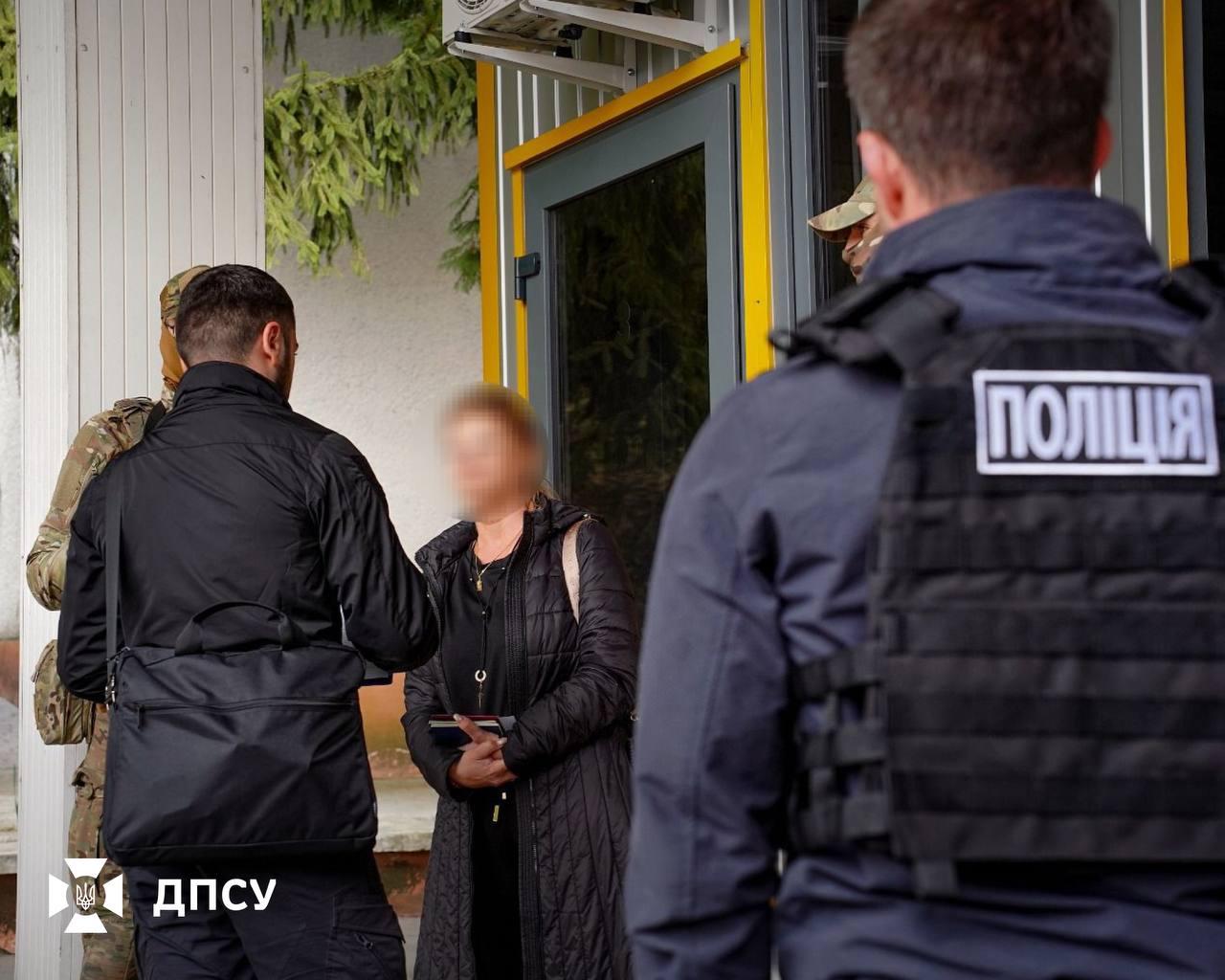 На Закарпатті затримали словачку, яка вербувала українок у сексуальне рабство