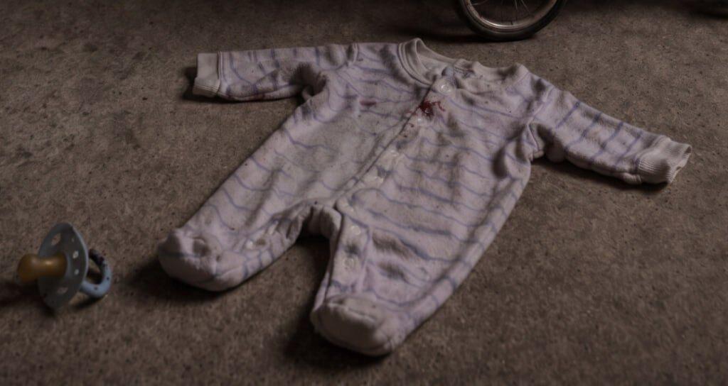 На Кіровоградщині вітчим вбив 8-місячне немовля