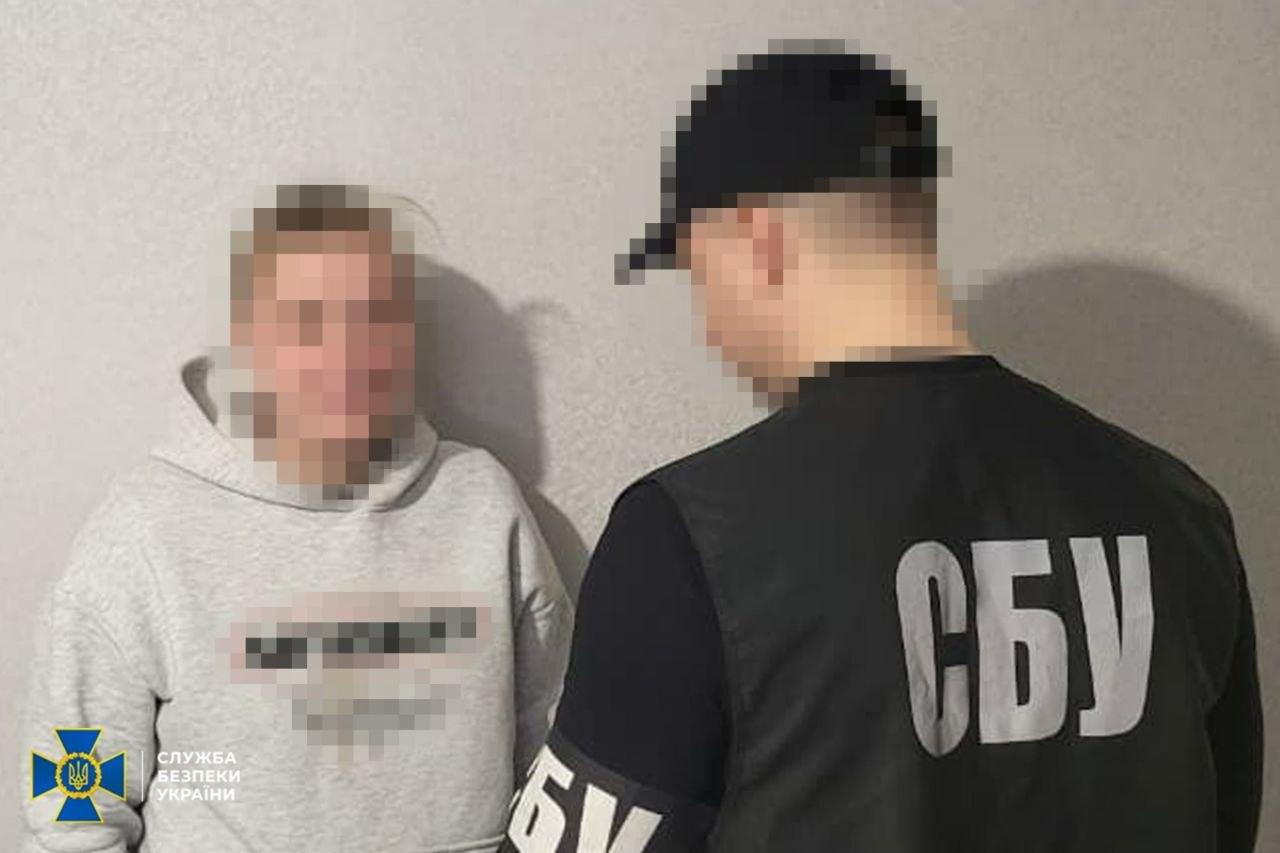 СБУ викрила адміністраторку Telegram-каналу в Дніпрі, яка поширювала дані про позиції Сил оборони