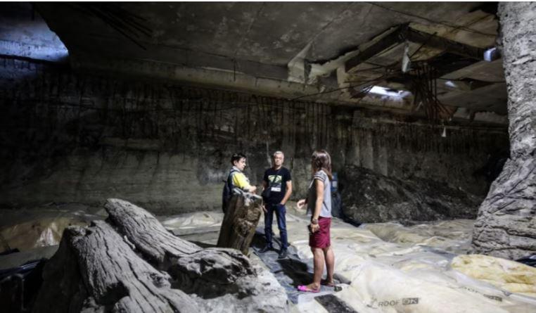 Активісти чекають на будівництво музею на Поштовій площі: від КМДА вимагають заходів на мільйони