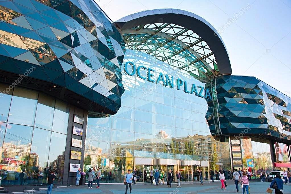 У столичному Ocean Mall до відкриття заявили магазини всіх брендів групи MD Fashion