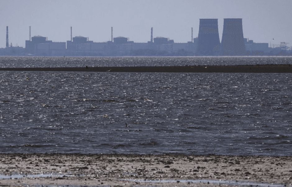 Запорізька АЕС на півтори години залишилась без зовнішнього живлення