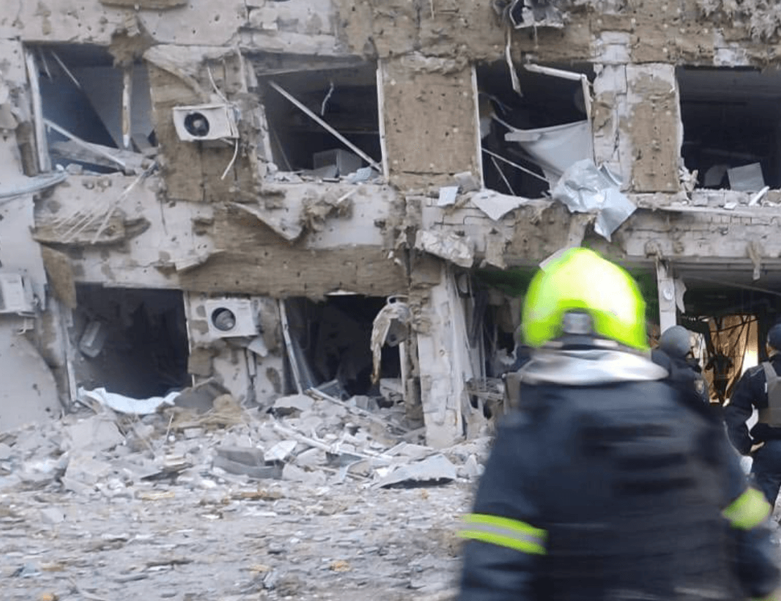 Восьмеро людей загинули внаслідок обстрілу Одеси