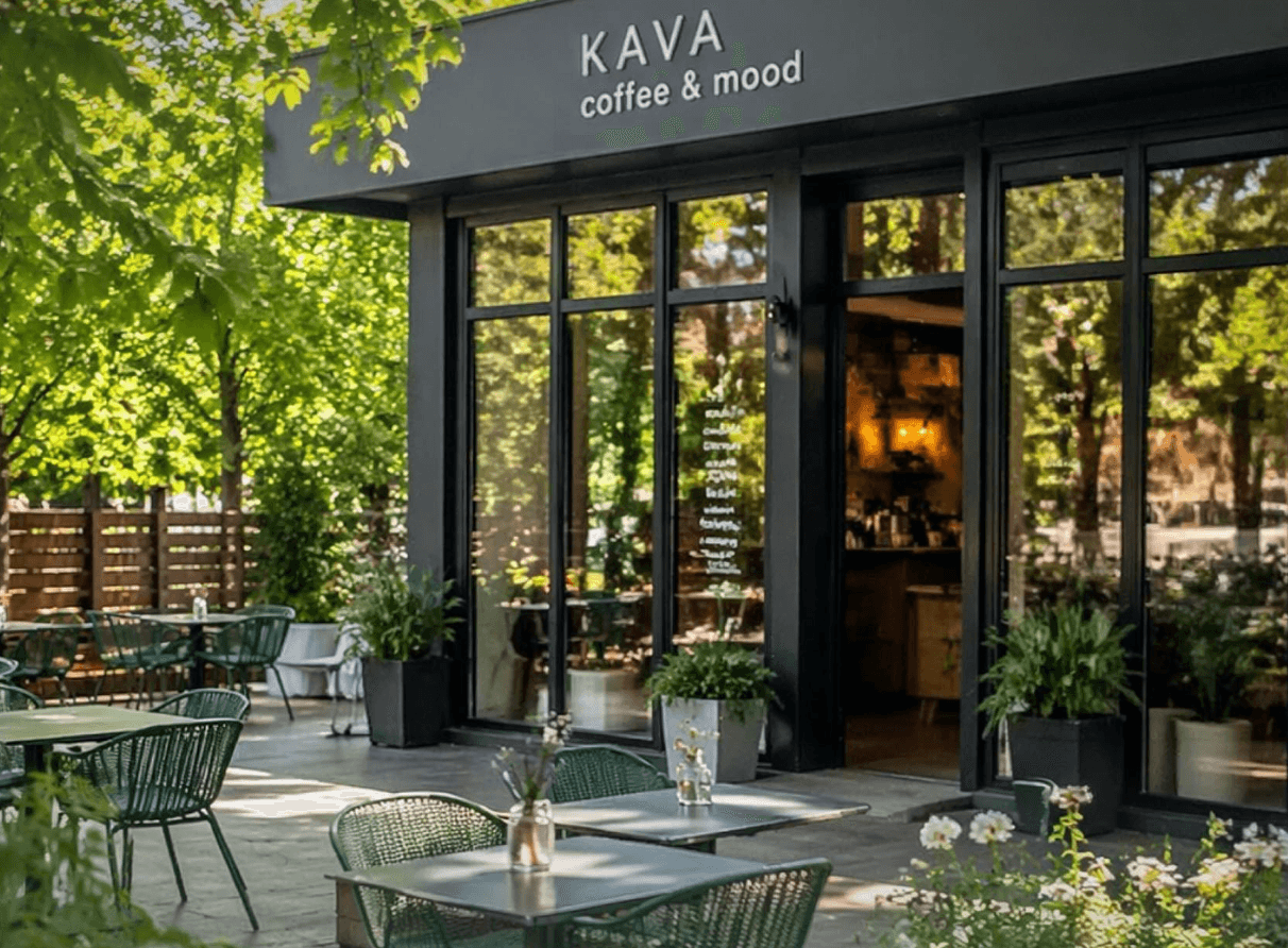 Затишні літні майданчики та охайні території: столичний бізнес кличуть долучитися до челенджу