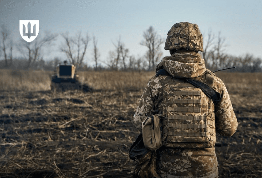 В Україні вже розмінували понад 40 тис. км² – це більше, ніж Одеська область