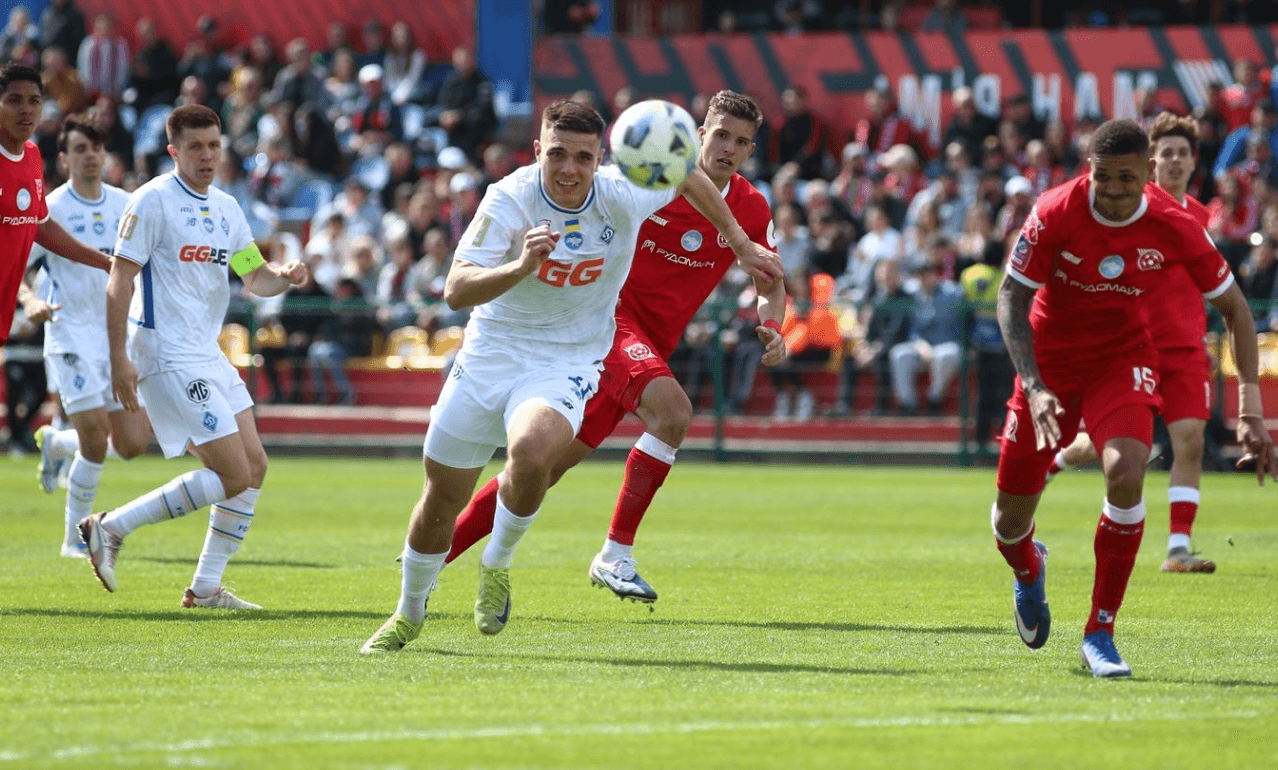 Матч «Динамо» – «Кривбас» увійшов в історію УПЛ як найрезультативніший