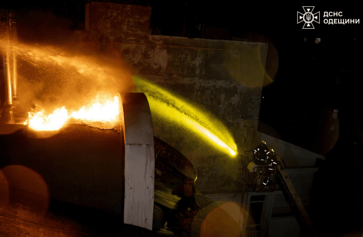 На Одещині внаслідок ворожої атаки постраждали 11 людей, з них двоє дітей