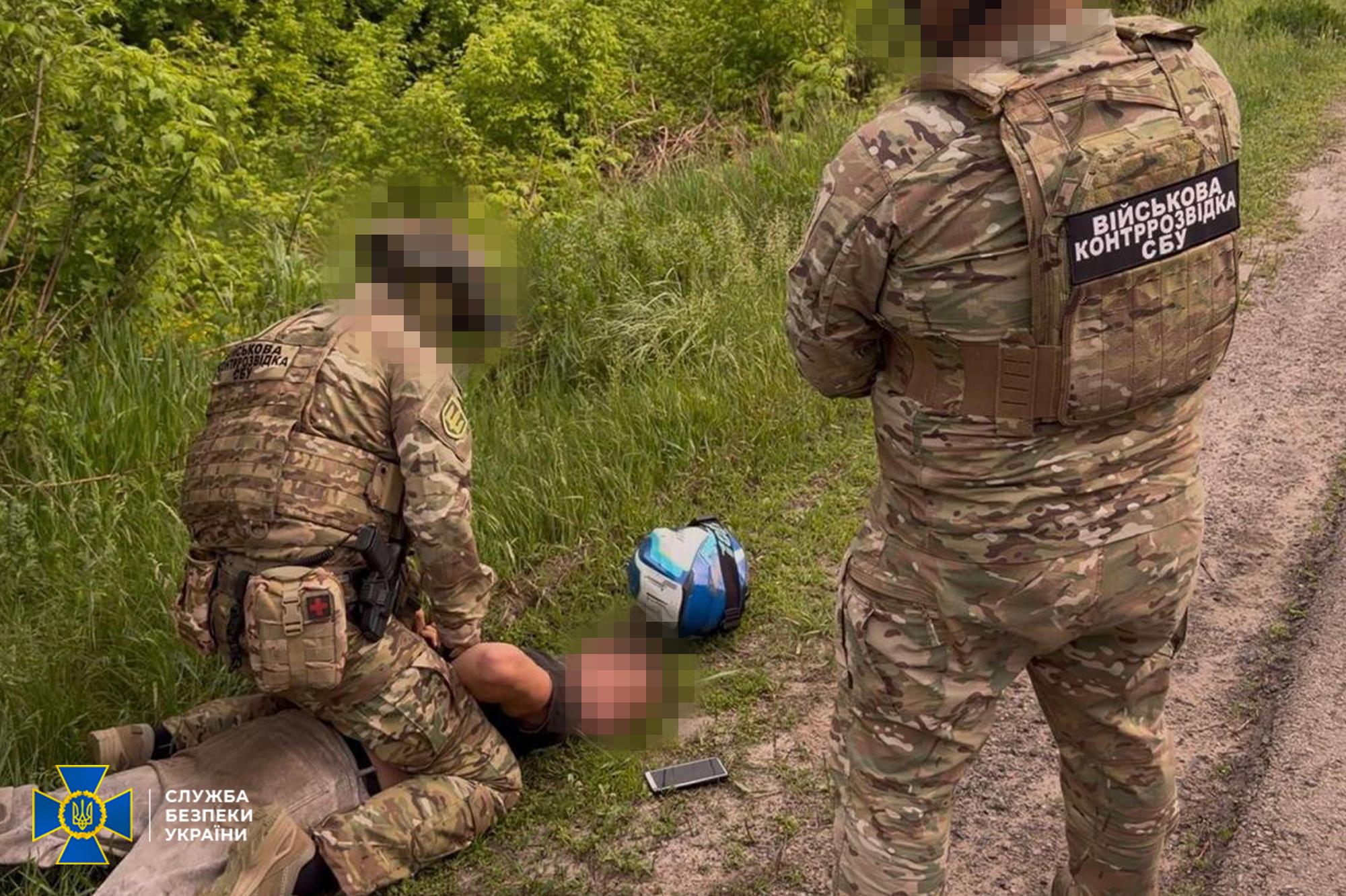 У Харкові 16-річний школяр коригував ворожі удари по позиціях української ППО