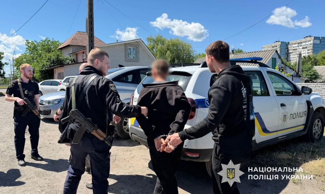 У Дніпрі затримали чоловіка, який зґвалтував та задушив 11-річного хлопчика