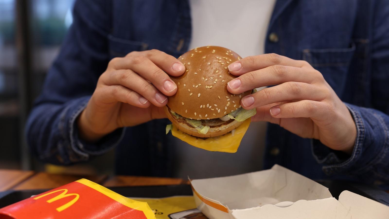 McDonald’s поки що не працюватиме під час жовтого рівня повітряної тривоги
