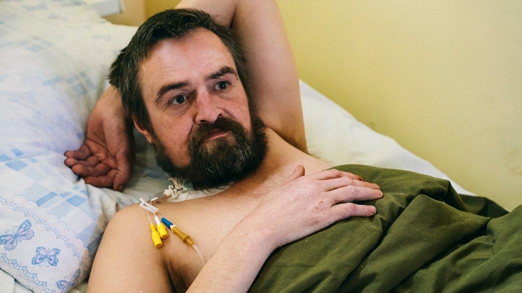 Захисник провів 22 доби з турнікетом, чекаючи на евакуацію