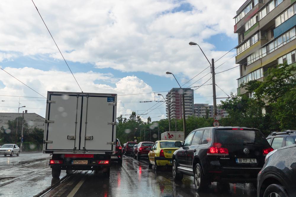 Сьогодні у Києві очікуються дощі та сильний вітер