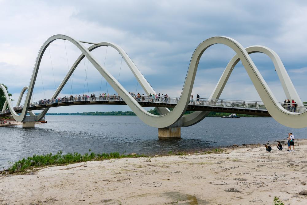 Киян запрошують на лекцію-прогулянку Оболонським островом про мігруючих птахів