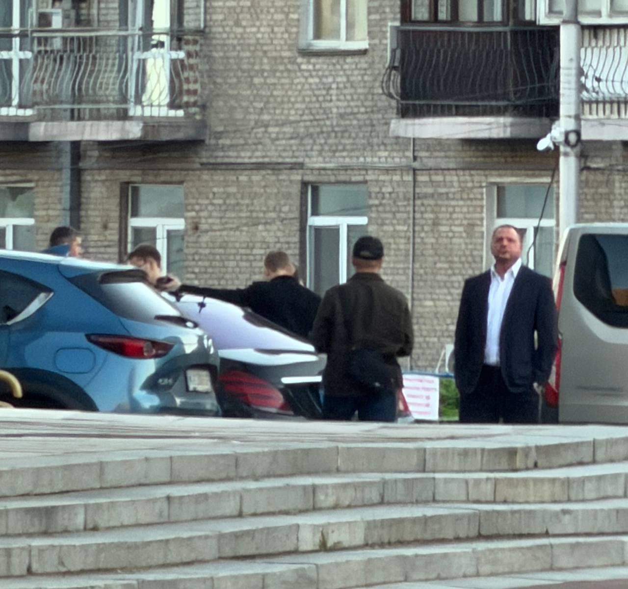 НАБУ і САП проводять слідчі дії з Андрієм Єрмаком, екскерівником Офісу президента
