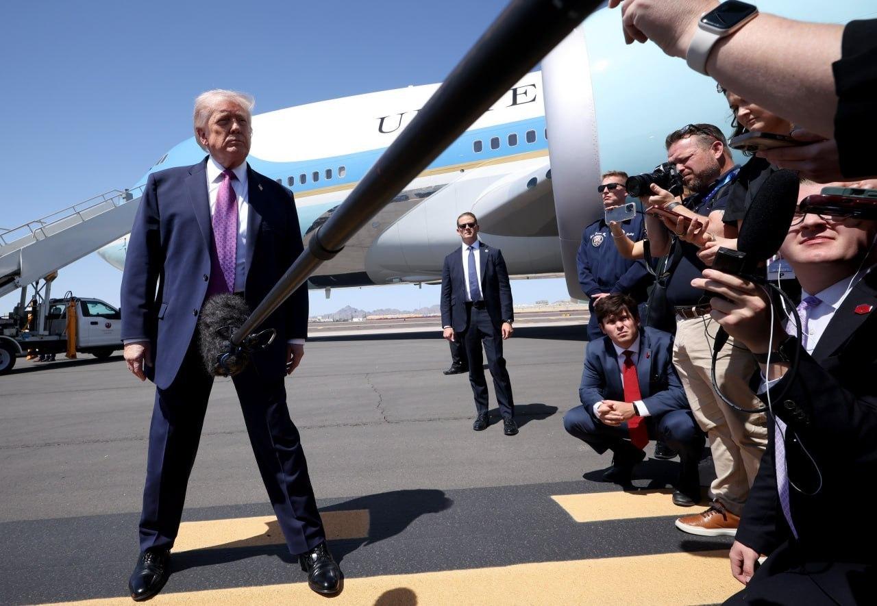 Трамп заявив, що війна в Україні «дуже близька» до завершення